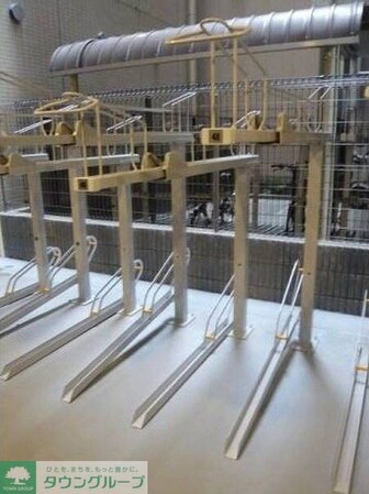 スカイコートグレース調布の物件内観写真